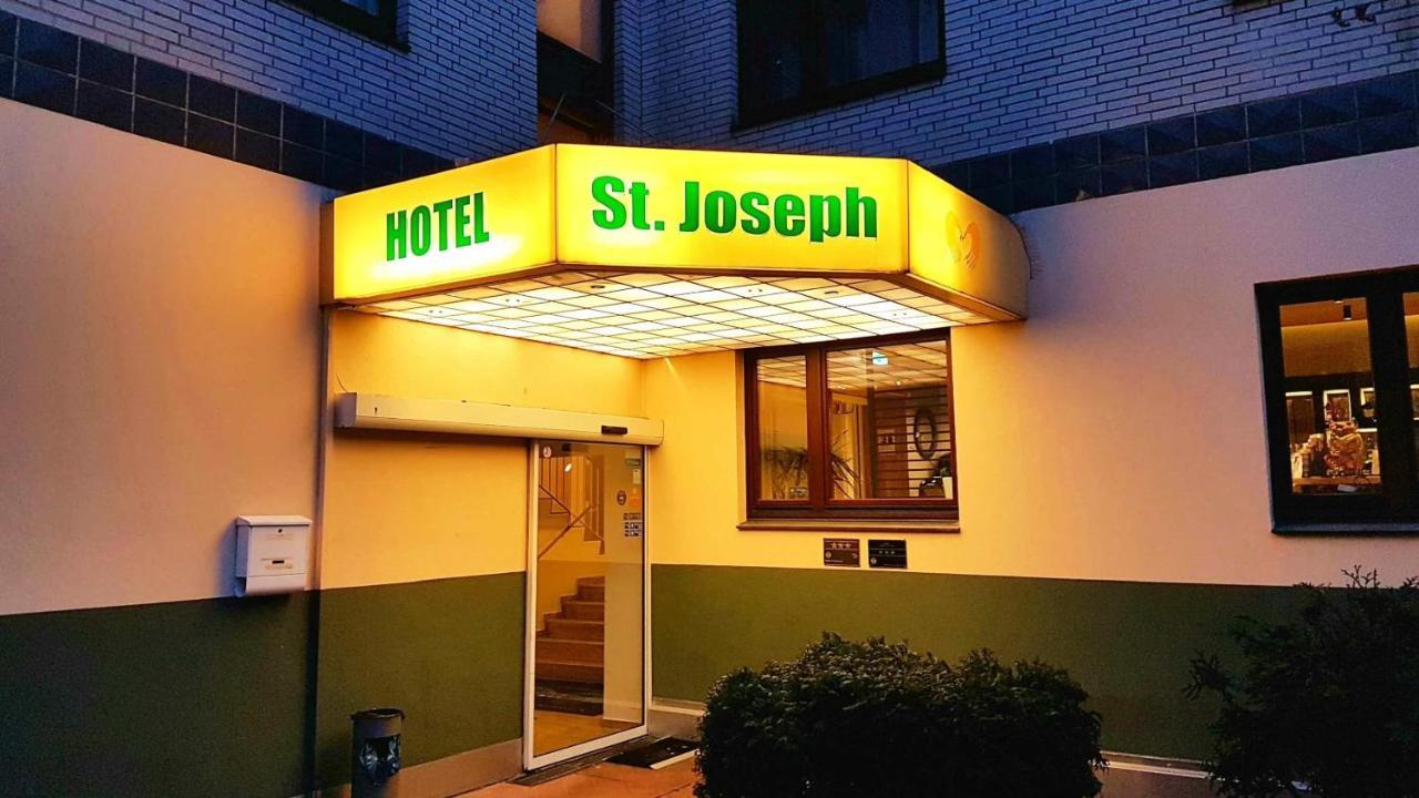 St.Joseph Hotel Hamburg - Reeperbahn St.Pauli Kiez Esterno foto